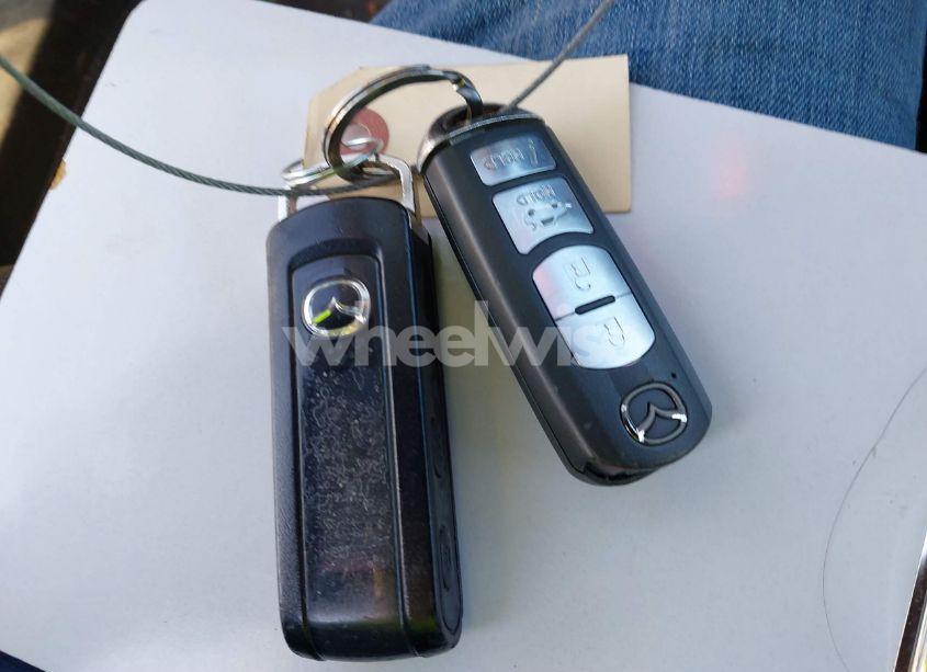 Photo 11 of 2015 Mazda Mazda3 I TOURING (VIN JM1BM1V76F1218651)