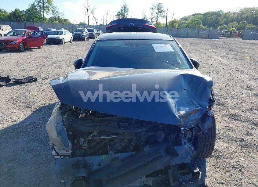 Photo 12 of 2015 Mazda Mazda3 I TOURING (VIN JM1BM1V76F1218651)