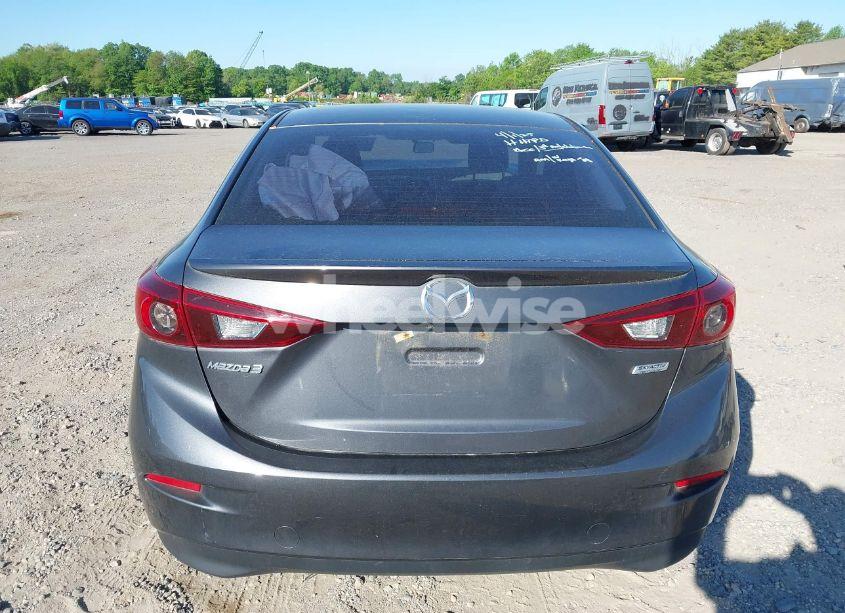 Photo 16 of 2015 Mazda Mazda3 I TOURING (VIN JM1BM1V76F1218651)