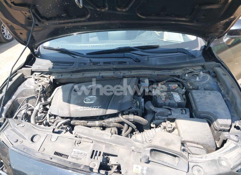 Photo 10 of 2016 Mazda Mazda3 I TOURING (VIN JM1BM1V76G1290323)