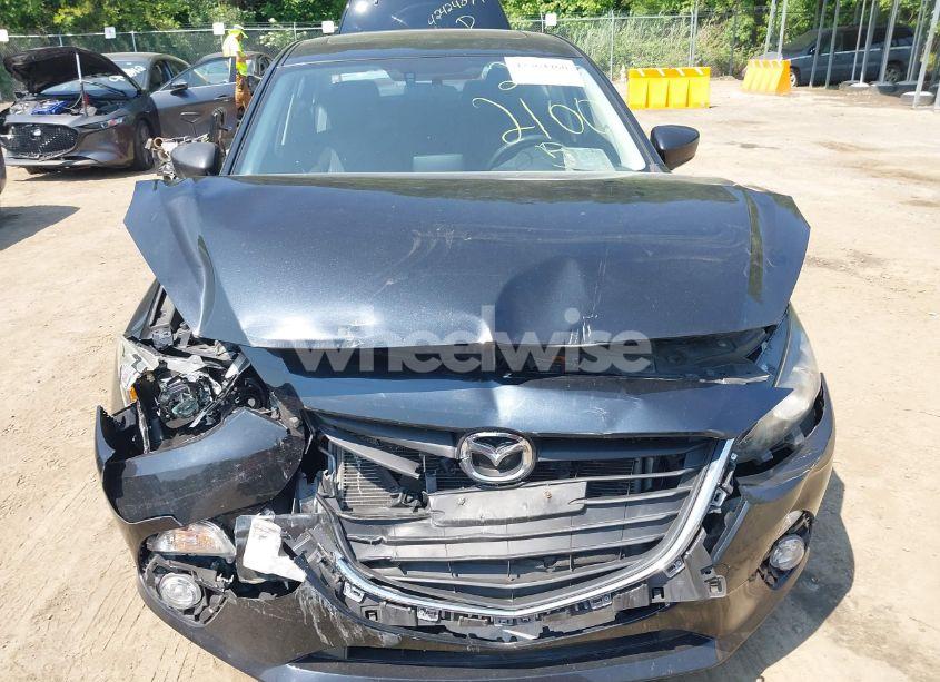 Photo 12 of 2016 Mazda Mazda3 I TOURING (VIN JM1BM1V76G1290323)