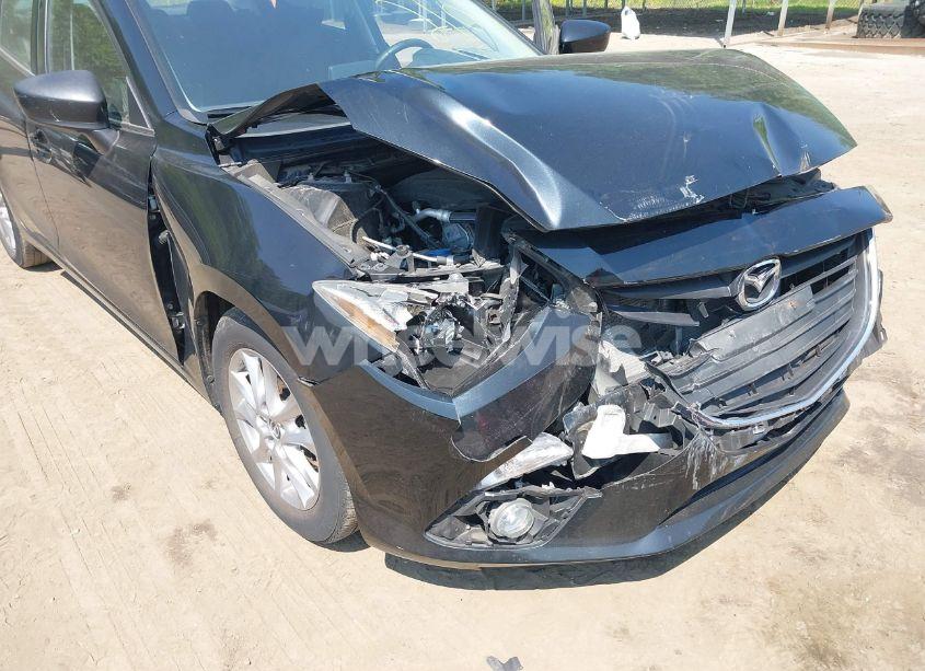 Photo 6 of 2016 Mazda Mazda3 I TOURING (VIN JM1BM1V76G1290323)