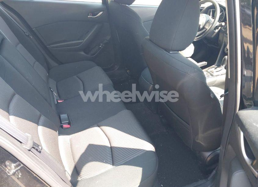 Photo 8 of 2016 Mazda Mazda3 I TOURING (VIN JM1BM1V76G1290323)