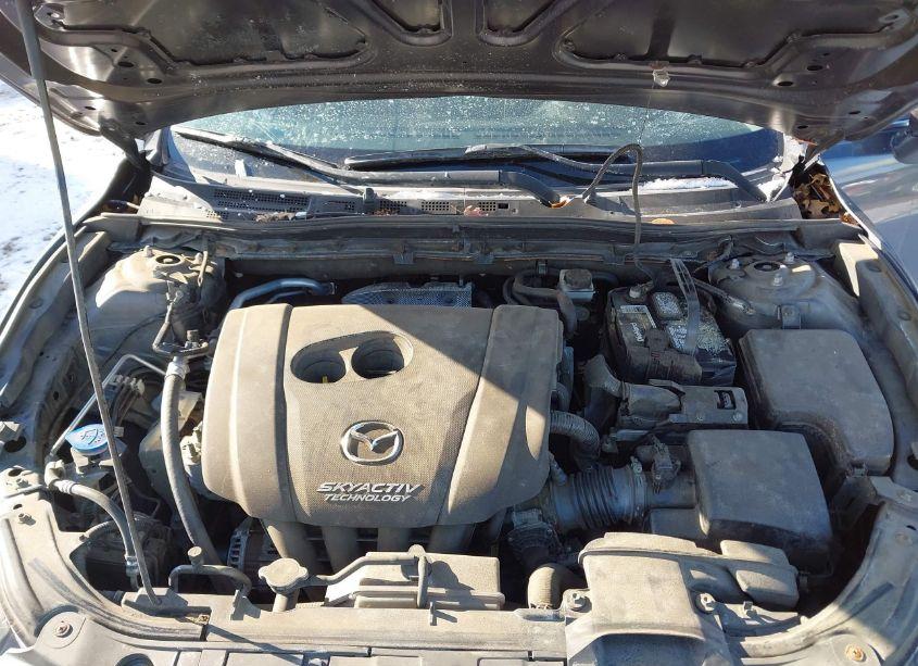 Photo 10 of 2016 Mazda Mazda3 I TOURING (VIN JM1BM1V76G1316791)