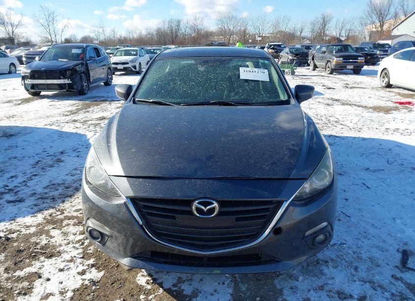 Photo 13 of 2016 Mazda Mazda3 I TOURING (VIN JM1BM1V76G1316791)