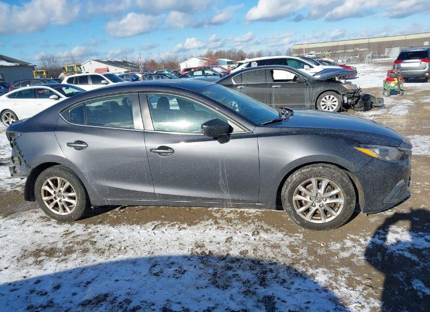 Photo 14 of 2016 Mazda Mazda3 I TOURING (VIN JM1BM1V76G1316791)