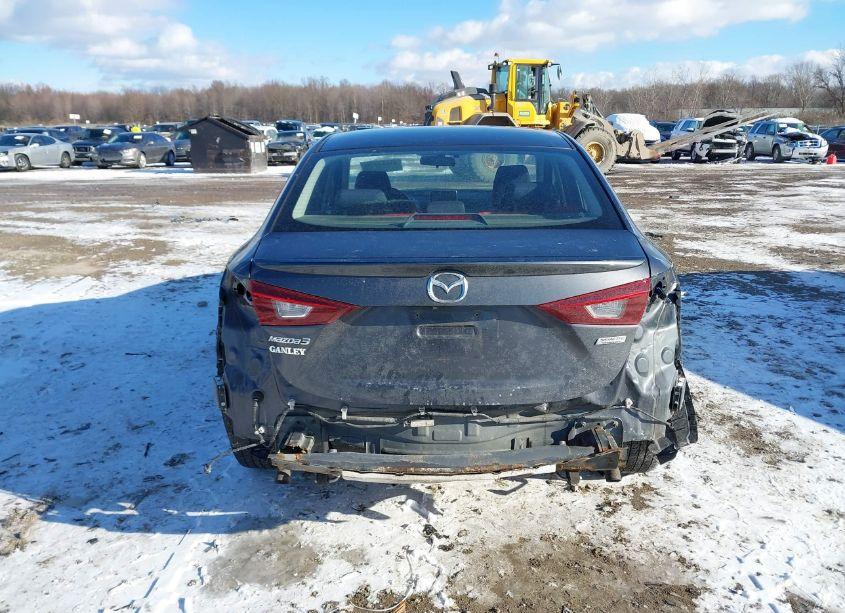 Photo 17 of 2016 Mazda Mazda3 I TOURING (VIN JM1BM1V76G1316791)