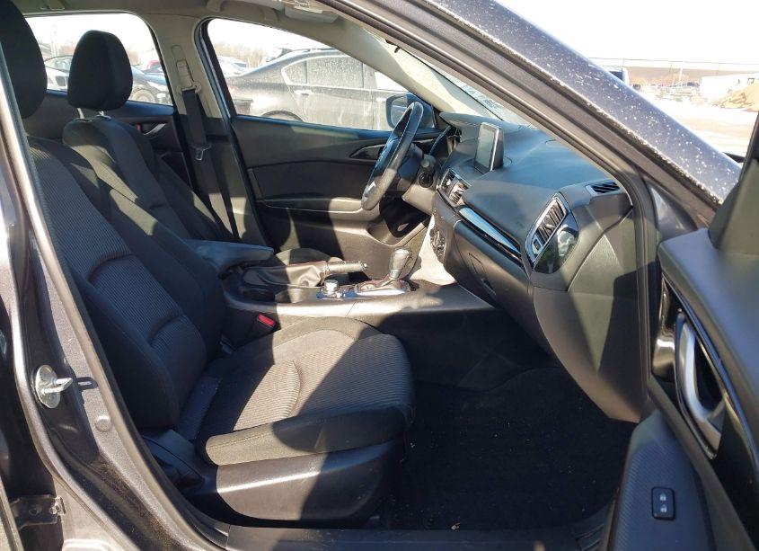 Photo 5 of 2016 Mazda Mazda3 I TOURING (VIN JM1BM1V76G1316791)