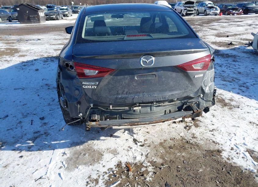 Photo 6 of 2016 Mazda Mazda3 I TOURING (VIN JM1BM1V76G1316791)