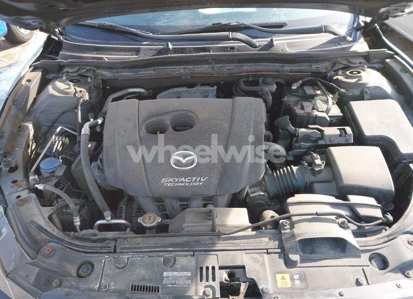 Photo 10 of 2016 Mazda Mazda3 (VIN JM1BM1V76G1342758)