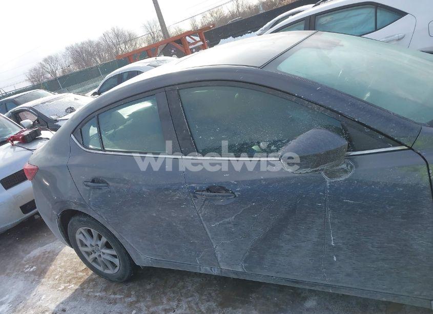 Photo 12 of 2016 Mazda Mazda3 (VIN JM1BM1V76G1342758)