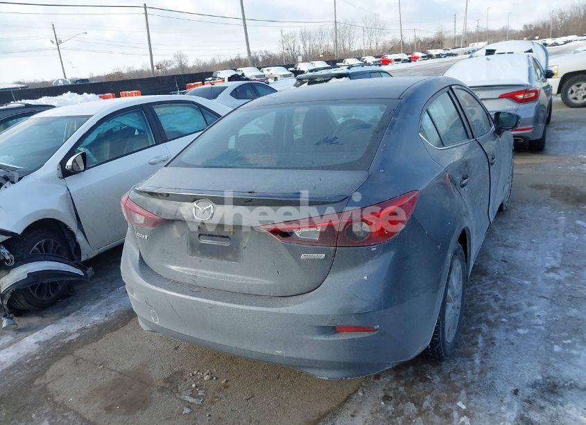Photo 15 of 2016 Mazda Mazda3 (VIN JM1BM1V76G1342758)