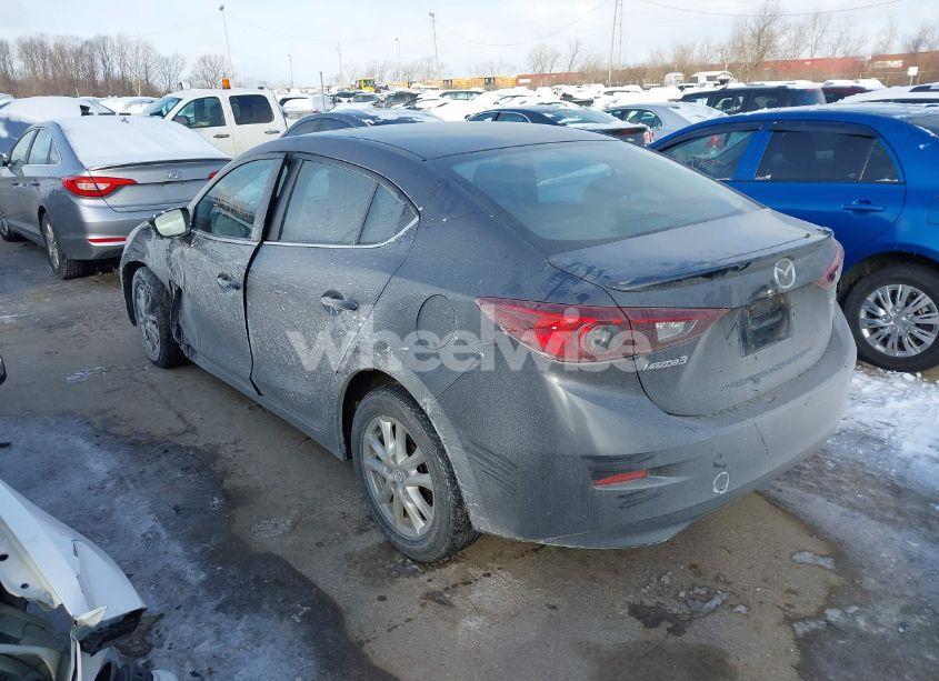 Photo 3 of 2016 Mazda Mazda3 (VIN JM1BM1V76G1342758)