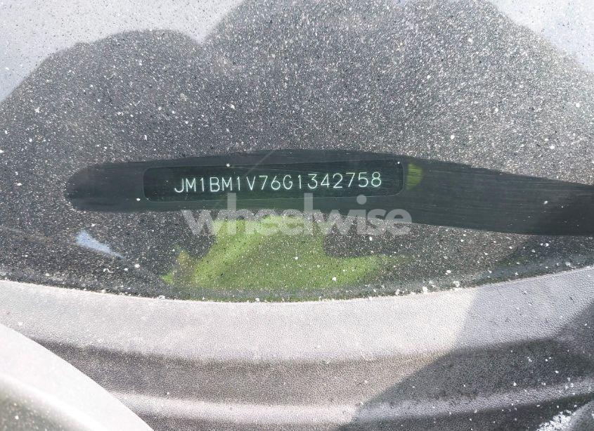 Photo 9 of 2016 Mazda Mazda3 (VIN JM1BM1V76G1342758)