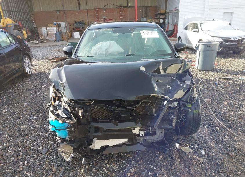 Photo 12 of 2014 Mazda Mazda3 I TOURING (VIN JM1BM1V77E1105578)