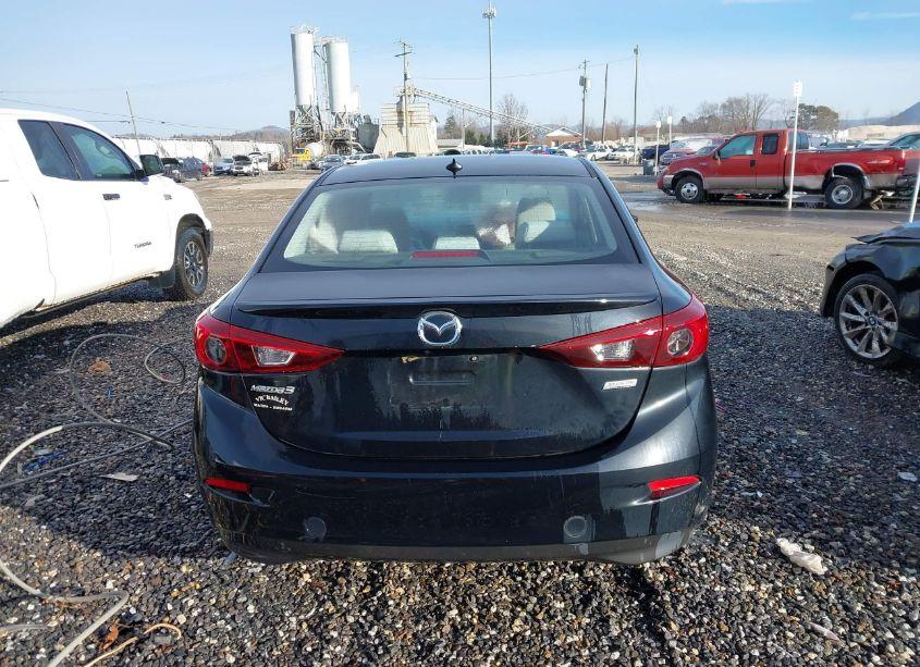 Photo 16 of 2014 Mazda Mazda3 I TOURING (VIN JM1BM1V77E1105578)