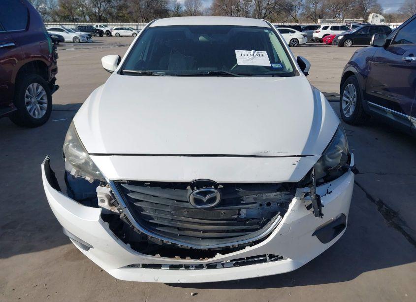 Photo 12 of 2014 Mazda Mazda3 I TOURING (VIN JM1BM1V77E1107184)