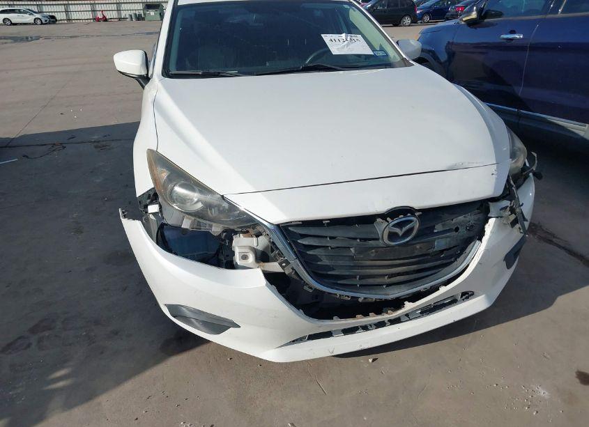 Photo 6 of 2014 Mazda Mazda3 I TOURING (VIN JM1BM1V77E1107184)