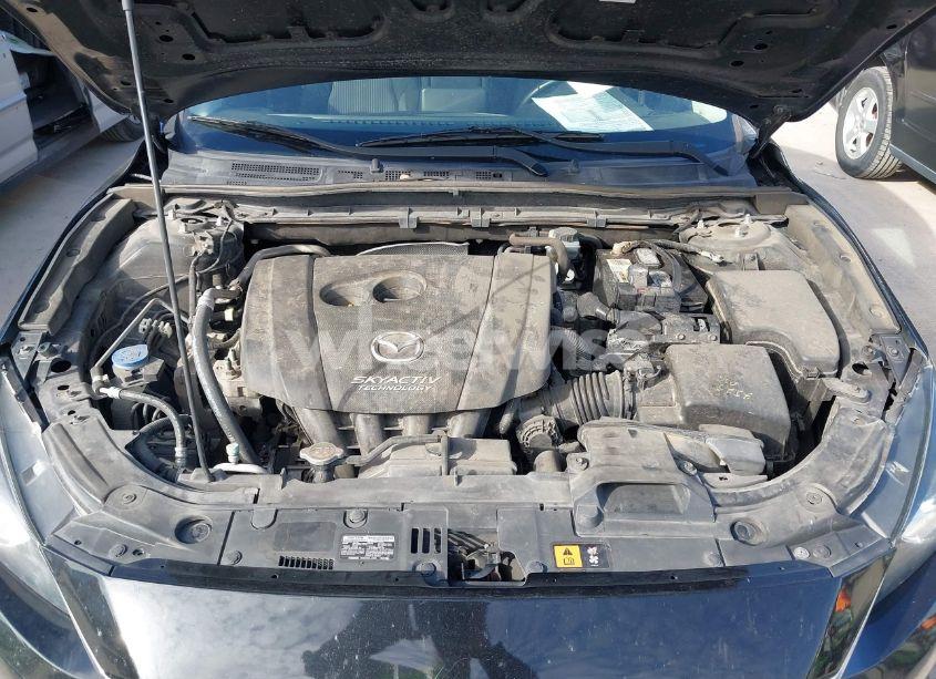 Photo 10 of 2014 Mazda Mazda3 I TOURING (VIN JM1BM1V77E1115009)