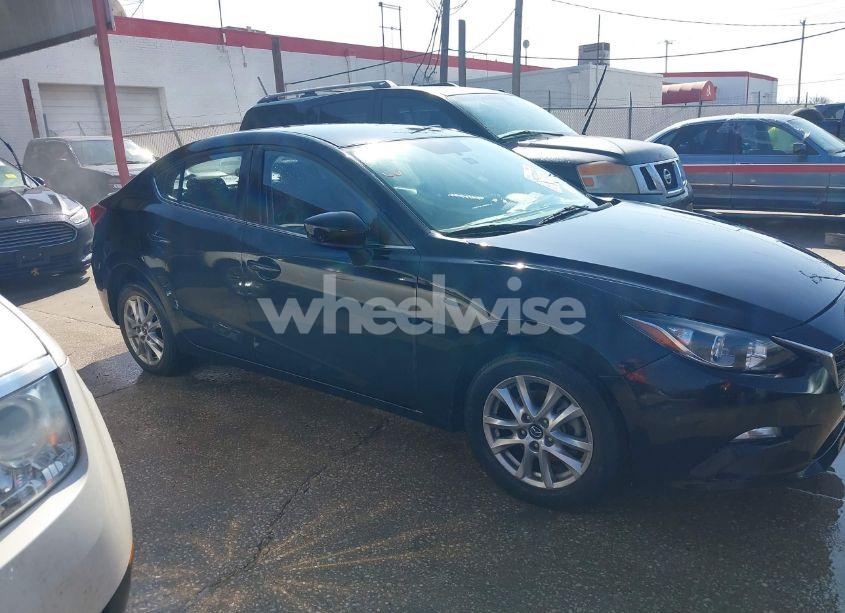 Photo 13 of 2014 Mazda Mazda3 I TOURING (VIN JM1BM1V77E1115009)