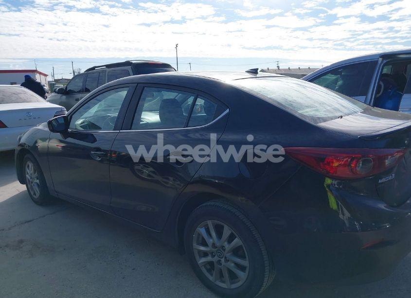 Photo 14 of 2014 Mazda Mazda3 I TOURING (VIN JM1BM1V77E1115009)