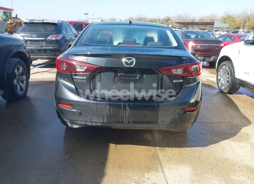 Photo 16 of 2014 Mazda Mazda3 I TOURING (VIN JM1BM1V77E1115009)