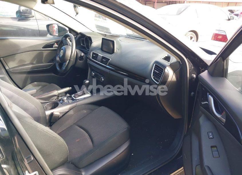 Photo 5 of 2014 Mazda Mazda3 I TOURING (VIN JM1BM1V77E1115009)