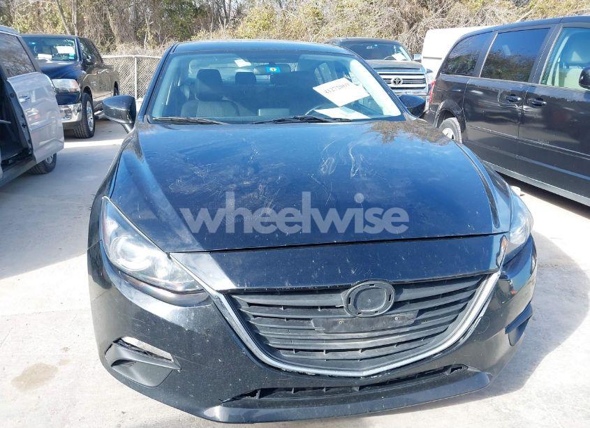 Photo 6 of 2014 Mazda Mazda3 I TOURING (VIN JM1BM1V77E1115009)