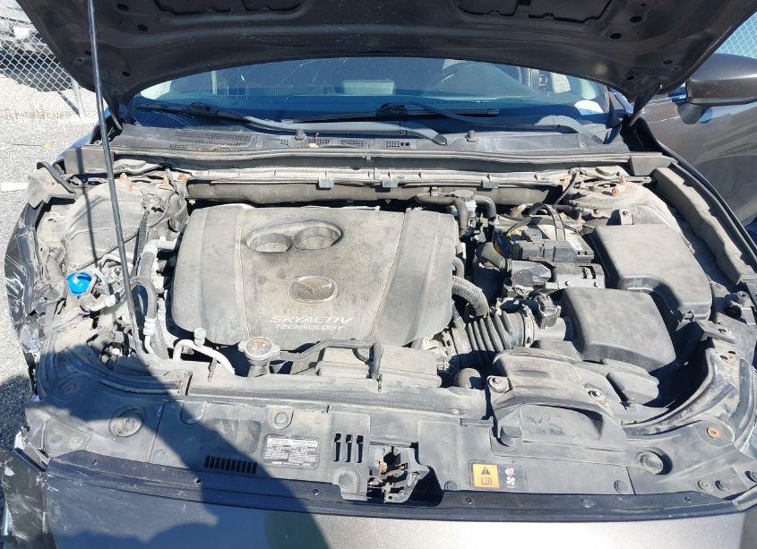 Photo 10 of 2014 Mazda Mazda3 (VIN JM1BM1V77E1134370)