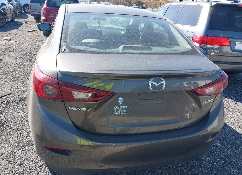 Photo 17 of 2014 Mazda Mazda3 (VIN JM1BM1V77E1134370)