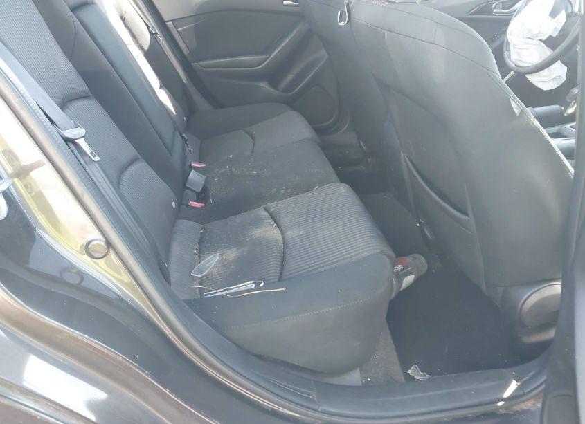 Photo 8 of 2014 Mazda Mazda3 (VIN JM1BM1V77E1134370)