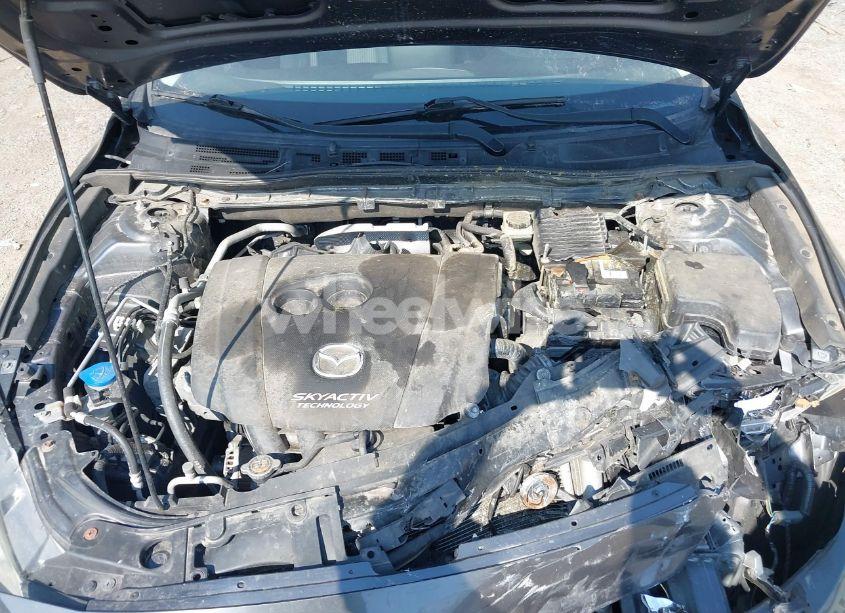 Photo 10 of 2015 Mazda Mazda3 I TOURING (VIN JM1BM1V77F1267471)