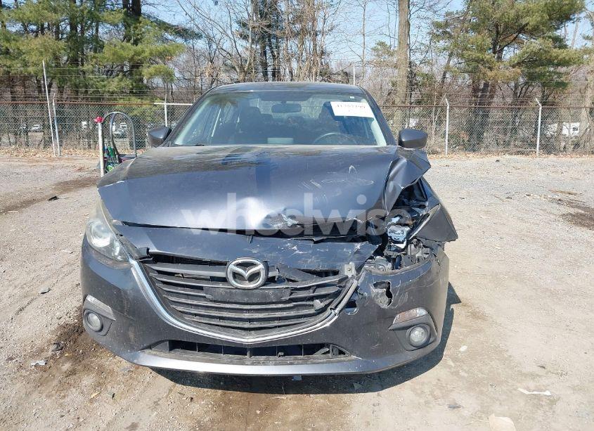Photo 12 of 2015 Mazda Mazda3 I TOURING (VIN JM1BM1V77F1267471)
