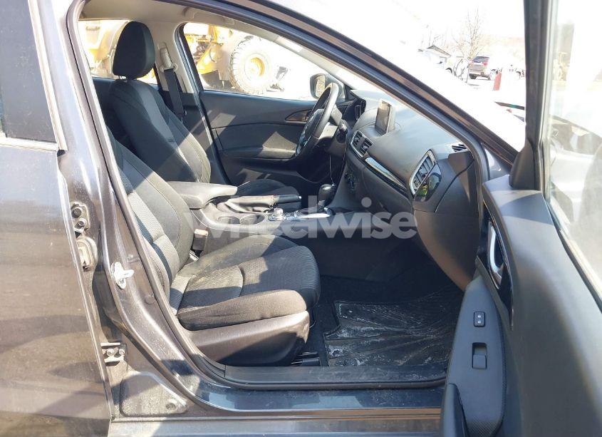 Photo 5 of 2015 Mazda Mazda3 I TOURING (VIN JM1BM1V77F1267471)