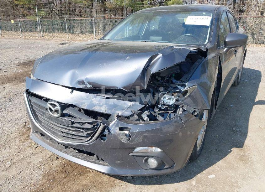 Photo 6 of 2015 Mazda Mazda3 I TOURING (VIN JM1BM1V77F1267471)