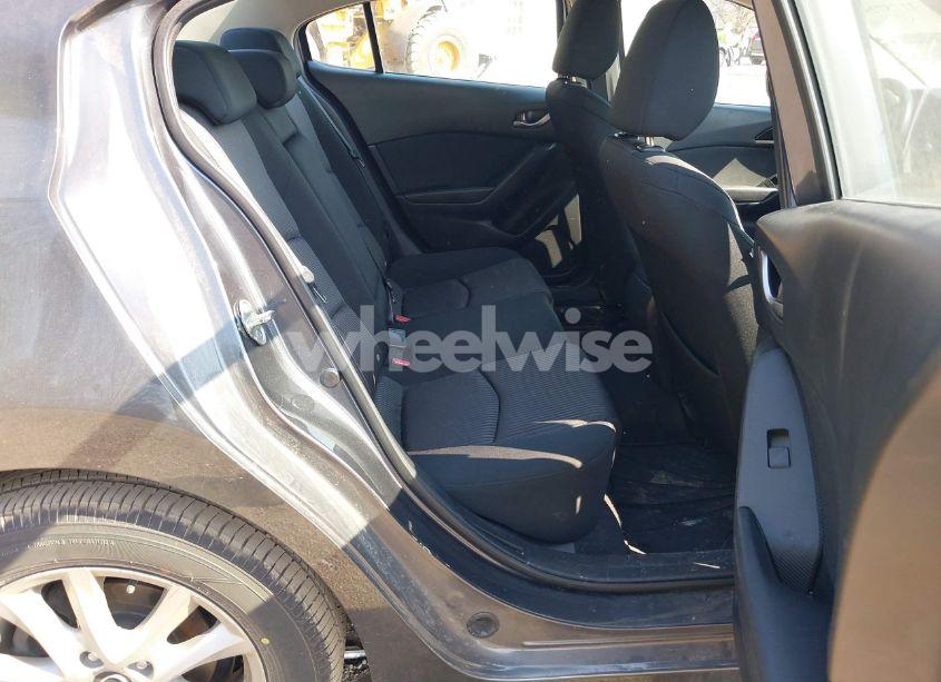 Photo 8 of 2015 Mazda Mazda3 I TOURING (VIN JM1BM1V77F1267471)