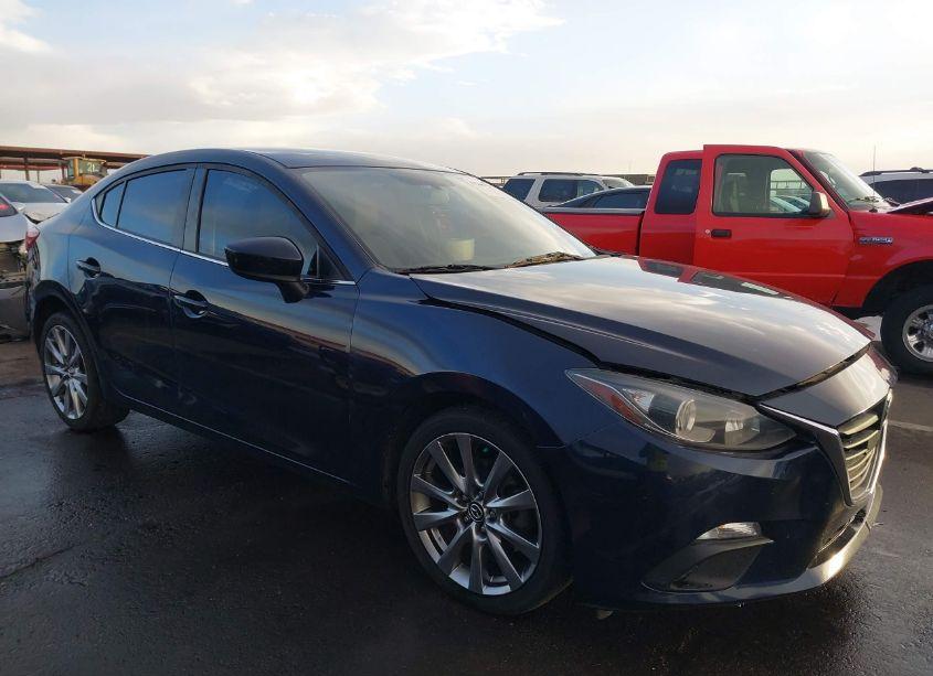 2014 Mazda Mazda3 I TOURING (VIN JM1BM1V78E1116878) main photo