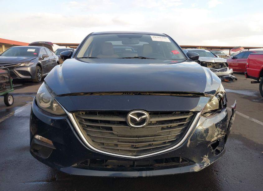 Photo 12 of 2014 Mazda Mazda3 I TOURING (VIN JM1BM1V78E1116878)