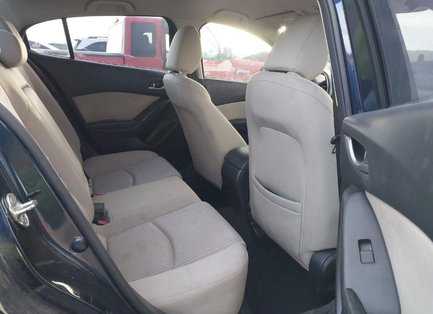 Photo 8 of 2014 Mazda Mazda3 I TOURING (VIN JM1BM1V78E1116878)