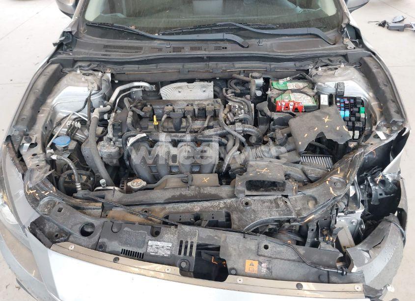 Photo 10 of 2014 Mazda Mazda3 I TOURING (VIN JM1BM1V78E1149363)