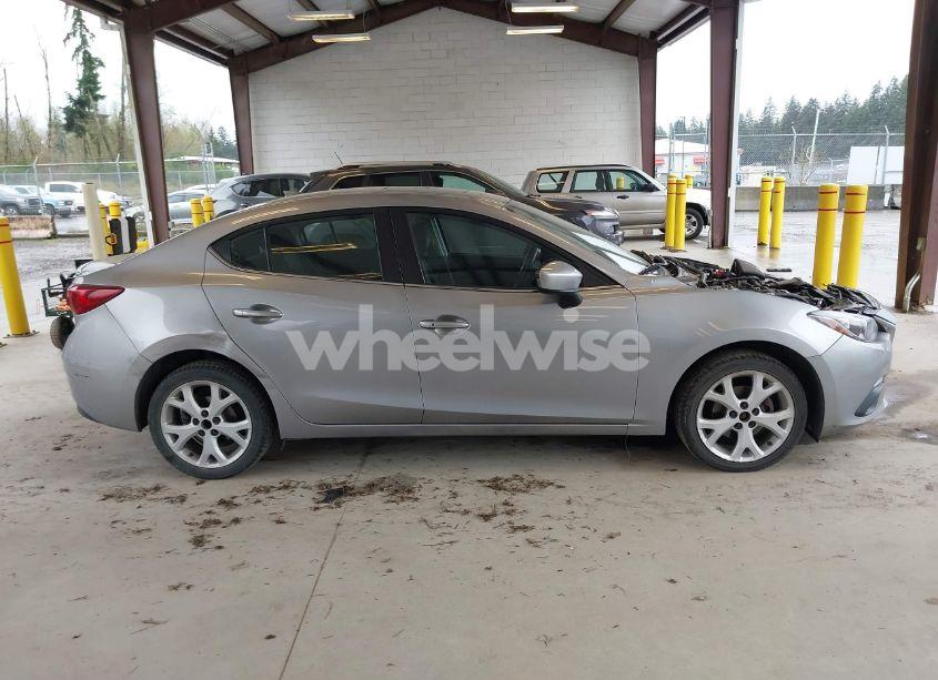 Photo 14 of 2014 Mazda Mazda3 I TOURING (VIN JM1BM1V78E1149363)