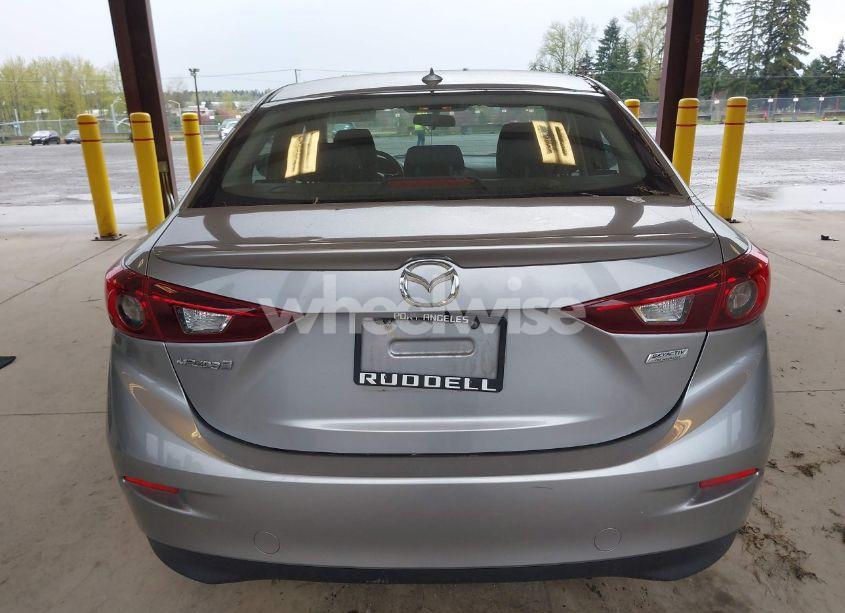 Photo 17 of 2014 Mazda Mazda3 I TOURING (VIN JM1BM1V78E1149363)