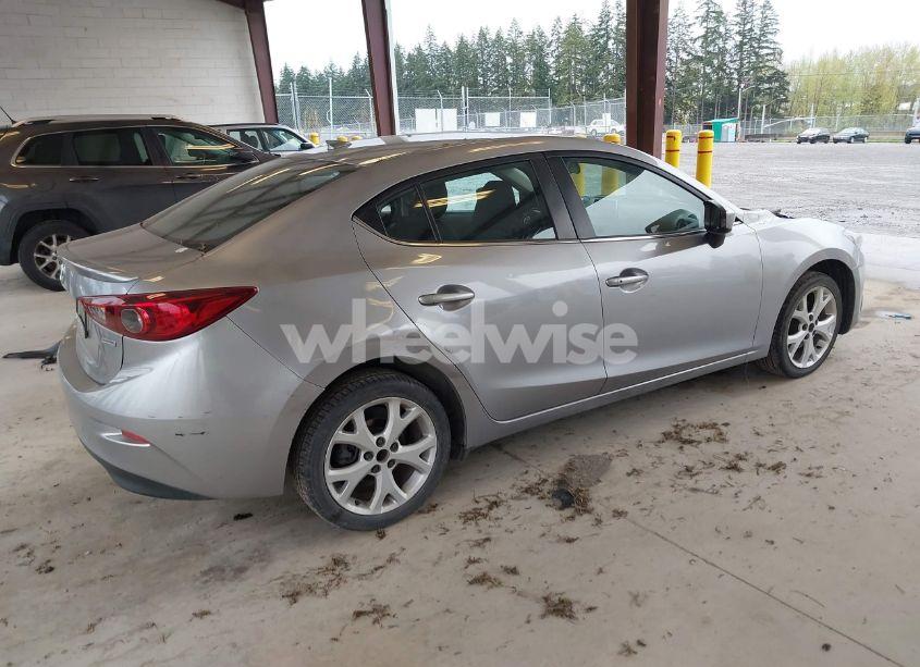 Photo 4 of 2014 Mazda Mazda3 I TOURING (VIN JM1BM1V78E1149363)