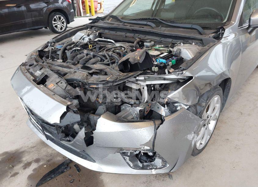 Photo 6 of 2014 Mazda Mazda3 I TOURING (VIN JM1BM1V78E1149363)