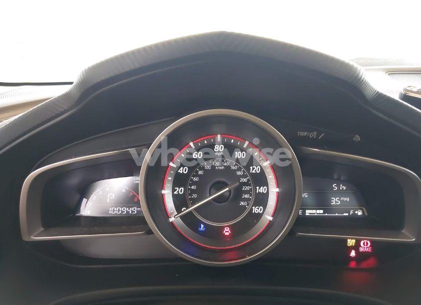 Photo 7 of 2014 Mazda Mazda3 I TOURING (VIN JM1BM1V78E1149363)