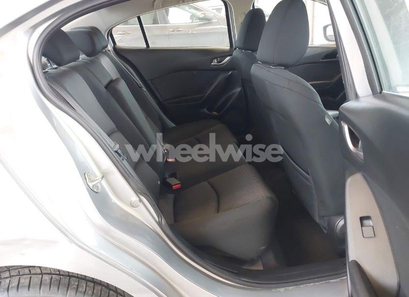 Photo 8 of 2014 Mazda Mazda3 I TOURING (VIN JM1BM1V78E1149363)