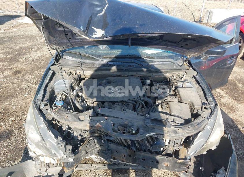 Photo 10 of 2014 Mazda Mazda3 I TOURING (VIN JM1BM1V79E1136492)