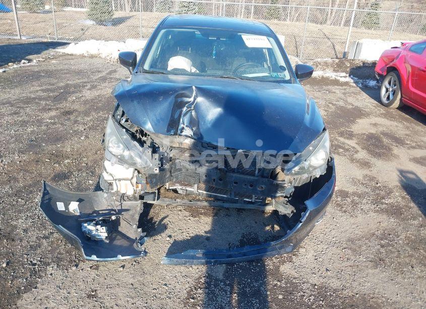 Photo 12 of 2014 Mazda Mazda3 I TOURING (VIN JM1BM1V79E1136492)