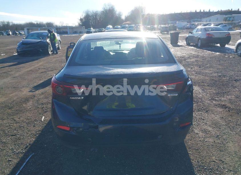 Photo 16 of 2014 Mazda Mazda3 I TOURING (VIN JM1BM1V79E1136492)