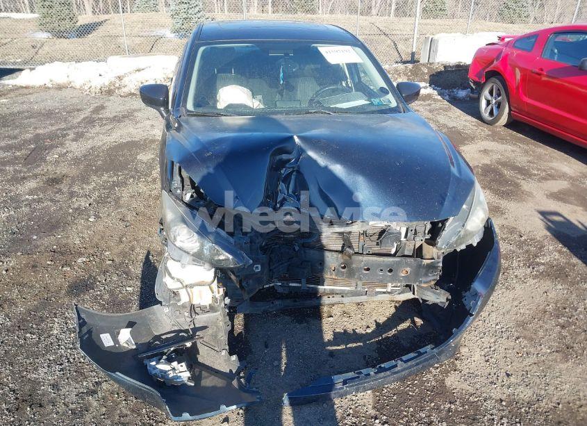 Photo 6 of 2014 Mazda Mazda3 I TOURING (VIN JM1BM1V79E1136492)